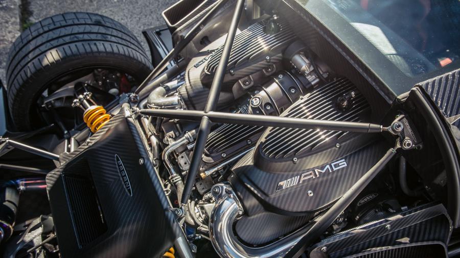  Pagani Huayra BC 2016 года  (WW) (фото 35 из 35)
